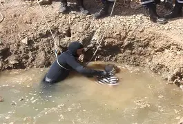 وفاة طفلين غرقا في بركة مياه ناتجة عن أشغال قرب نواكشوط