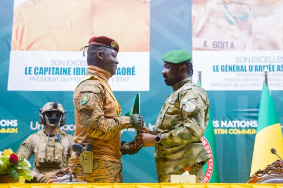 بوركينا فاسو تفرض قيودا على دخول الأميركيين