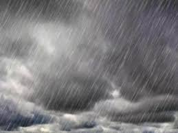 أمطار على مناطق متفرقة من البلاد