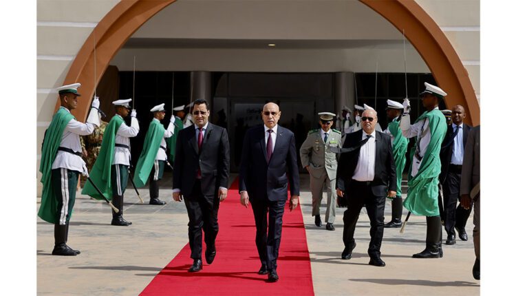 رئيس الجمهورية يتوجه إلى فيينا لحضور منتدى تعزيز التعاون&nbsp;(…)