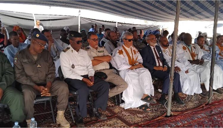 اترارزة: انطلاق فعاليات النسخة الثانية من الندوة&nbsp;(…)