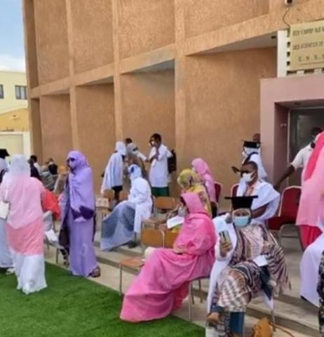 مدرسة الصحة بانواكشوط : 17 اكتوبر آخر أجل للتسجيل عبر&nbsp;(…)