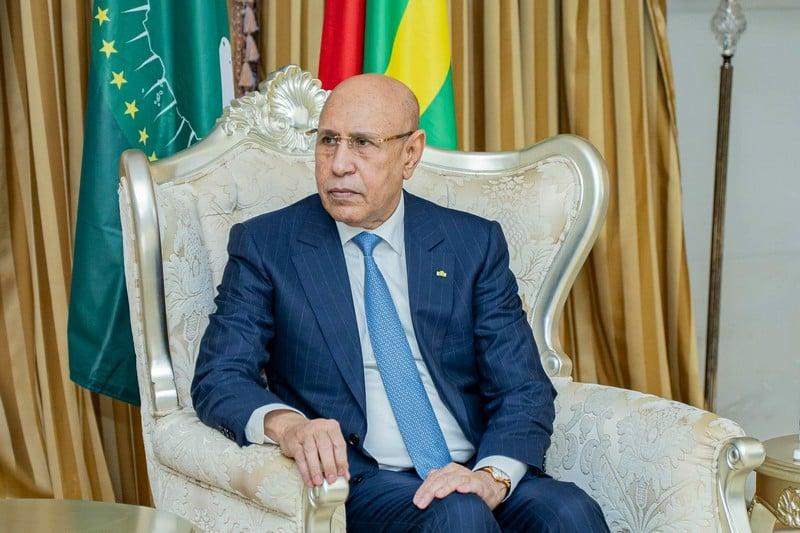 غزواني يزور لعصابه الجمعة لتدشين مشاريع كبرى في الطرق&nbsp;(…)