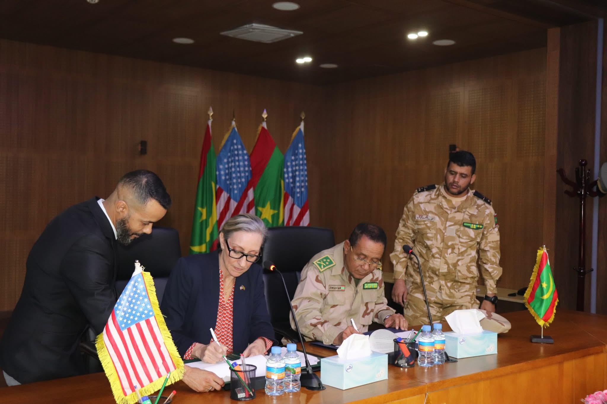 بـ 3.6 مليون دولار.. نقل معدات أمريكية إلى القوات&nbsp;(…)