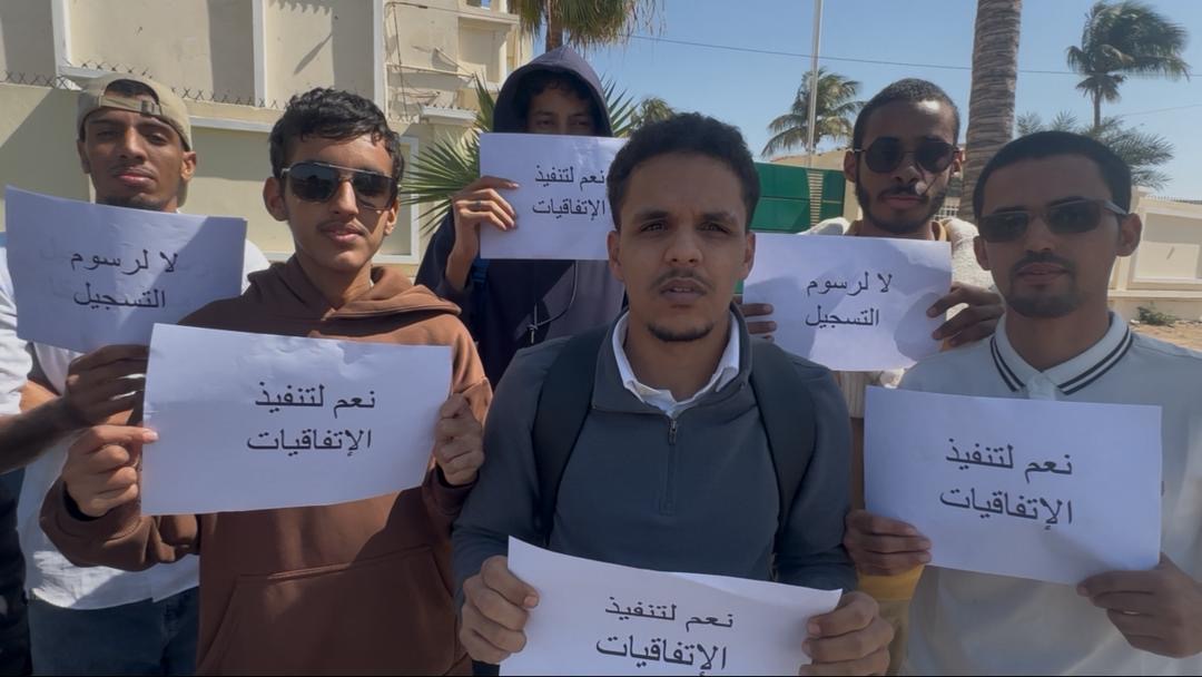 طلاب موريتانيون في السنغال يناشدون الرئيس للتدخل العاجل&nbsp;(…)