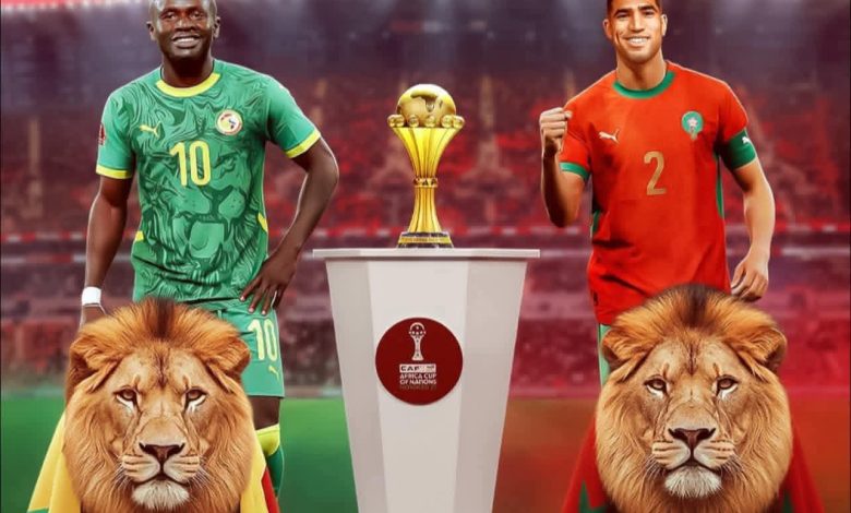 السنغال تتوج بلقب كأس الأمم الإفريقية على حساب المغرب
