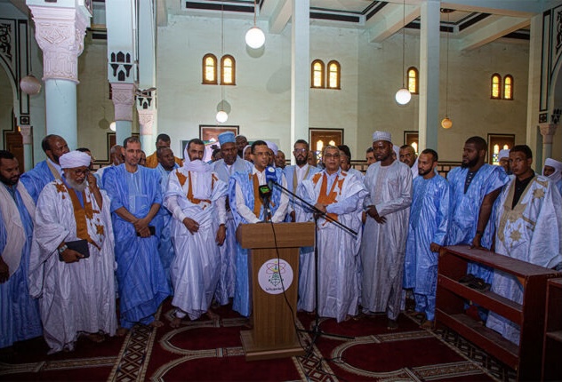 حضور نسائي لافت في مسابقة القرآن بإذاعة موريتانيا