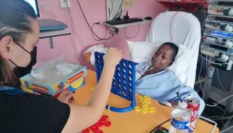 نجاح عملية جراحيةفى القلب لطفل  موريتاني من طرف جمعية&nbsp;(…)